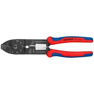 KNIPEX Quetschzange 97 21 215 B