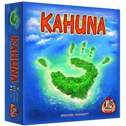 White Goblin Kahuna (Niederländisch, 2 Spieler)