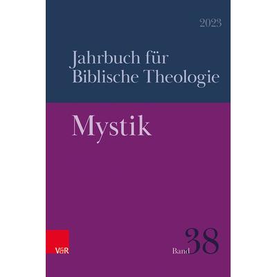 Mystik, Gebundene Ausgabe von , Vandenhoeck + Ruprecht, 978-3-525-50061-3