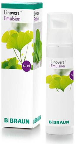 Braun Medical Linovera Emulsion 50 ml