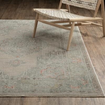 Style Haven Kellan Global Medallion Beige/ Multi Area Rug