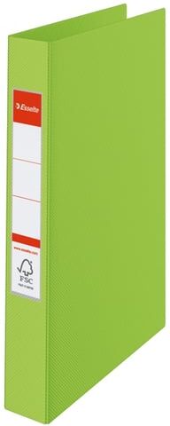 Esselte Arquivo  VIVIDA Verde   Plástico   A4   42mm   4 argolas