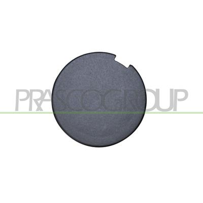 PRASCO Klappe, Abschlepphaken FT3401236 vorne für Fiat