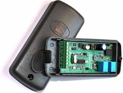 Came Ricevente Bicanale Re862 Da Esterno 868,35 Mhz