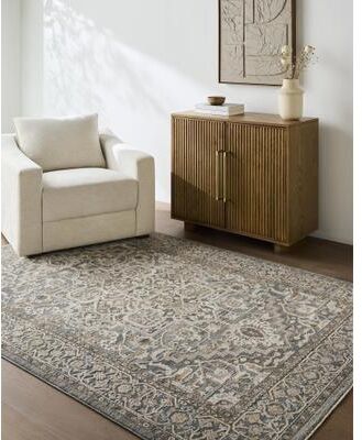 Livabliss Arda Traditional Area Rug
