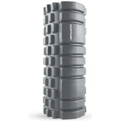 Tunturi, Faszienball + Faszienrolle, Yoga Massageroller (13 cm)
