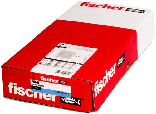 Fischer Deutschl. Dämmstoffdübel FID-R