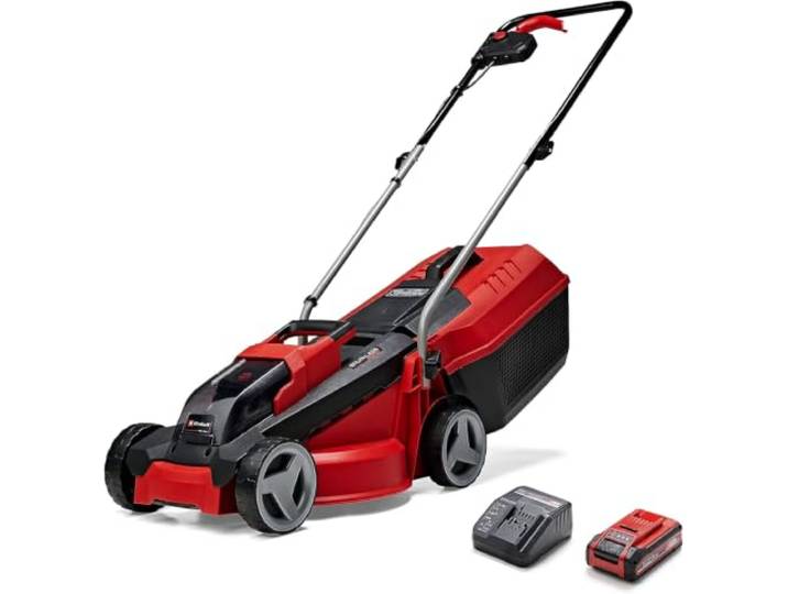 Einhell City Akku-Rasenmäher GE-cm 18/30 Li Kit