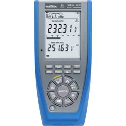 Metrix MTX 3291 Hand-Multimeter digital CAT III 1000 V, CAT IV 600 V Anzeige (Counts): 60000 MTX3291
