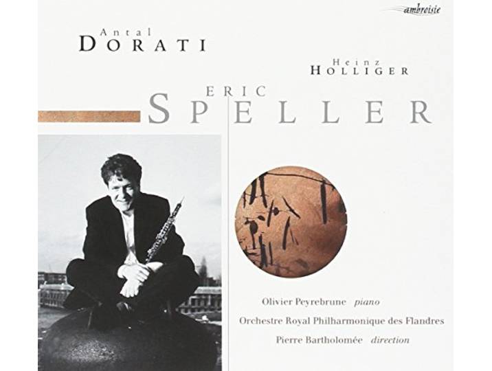 E Speller - Duo Concertant