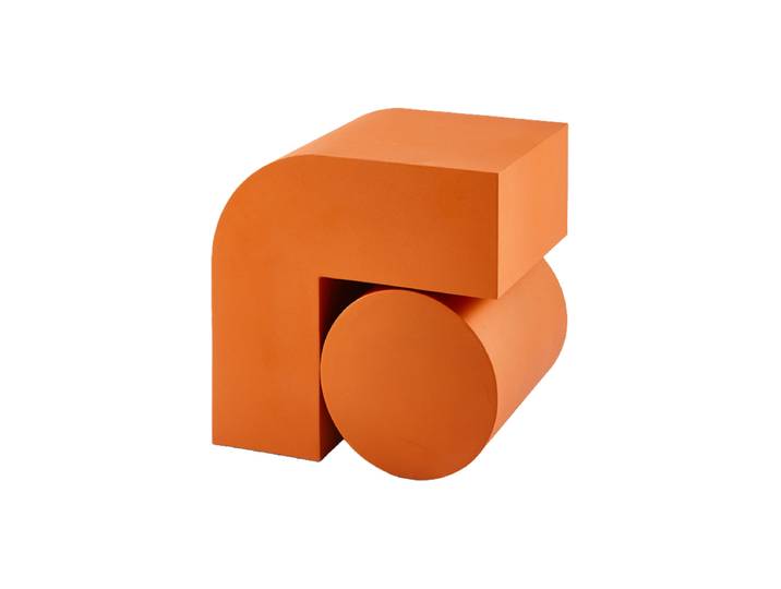 Design Beistelltisch „Kombi“ Orange Pols Potten