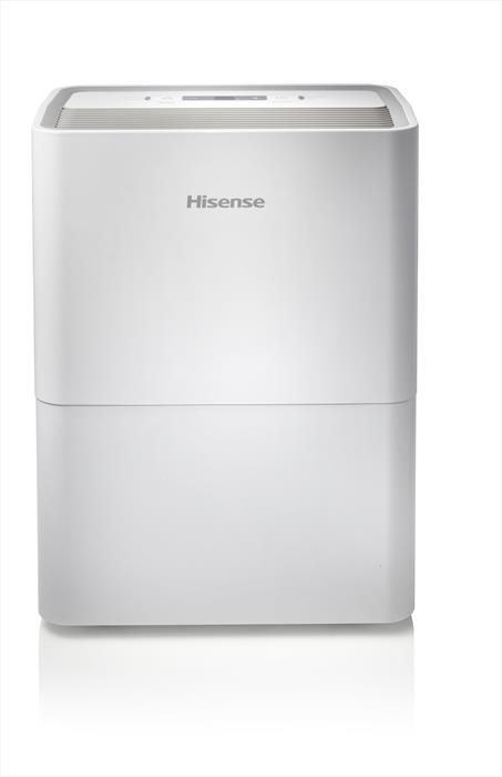 Hisense Deumidificatore 12l D12hw-bianco
