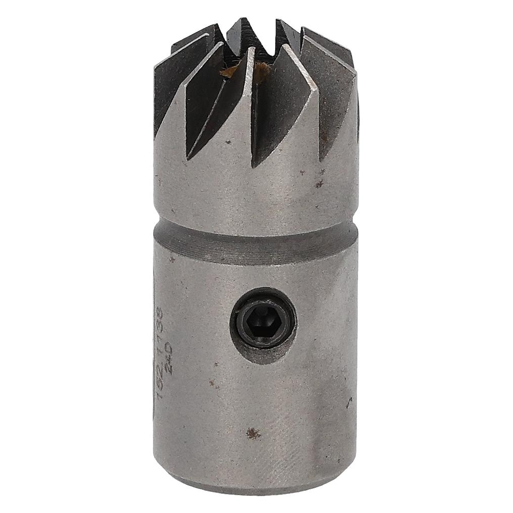 KS Tools Injektor-Dichtsitzfräskopf,Ø17/17mm (152.1138)