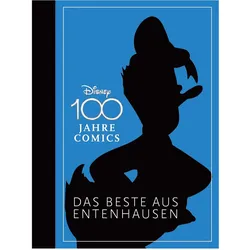 Disney 100 Jahre Comics, Comics + Manga von Walt Disney, Arne Voigtmann, Susanne Walter, Manuela Buchholz, Gerlinde Schurr, Anne-Marie Wachs