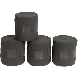 Eskadron Fleece Stamp Bandagen dunkelgrau REFLEXX 23 FS, Größe: Full