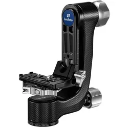 Leofoto PG-3L (2-Wege-Neiger), Stativkopf, Schwarz
