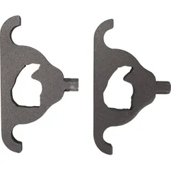 Nordisk Torden Door Handles neutral