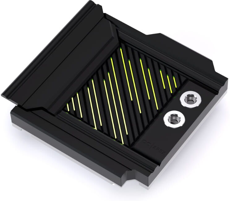 Alphacool Apex Monoblock MAG X870 TOMAHAWK WIFI
