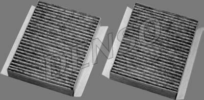 Denso Filter, Innenraumluft Dcf048k Für Alfa Romeo