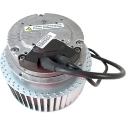 Wolf Ventilator 2137465 für CWL-400(B)