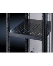 Rittal Rack Regal RAL 9005 1U 48,3 cm 19" für TS IT (5501695)