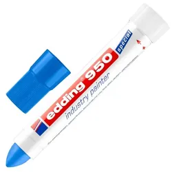 Edding Spezialmarker »industry painter 950« blau