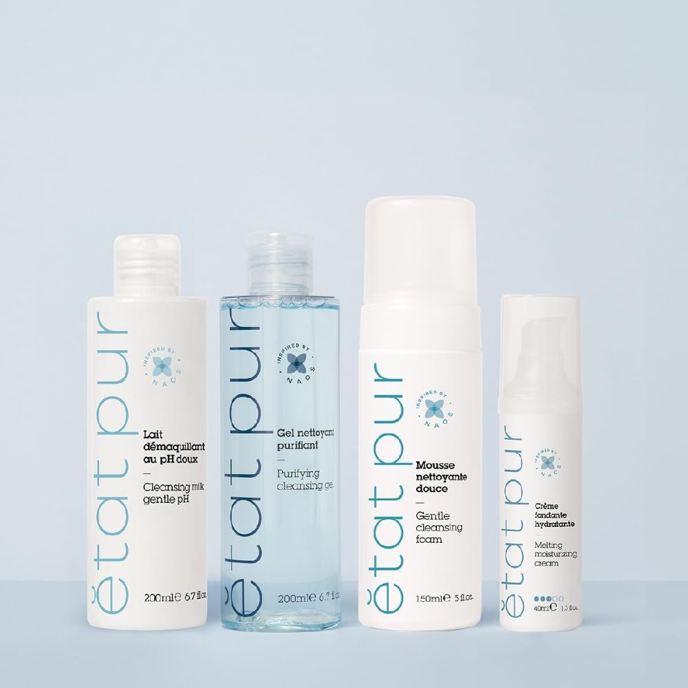 Etat Pur Cleansing Milk Gentle Ph 200mL