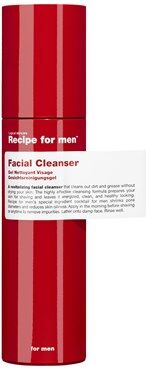 Recipe for men Facial Cleanser 100 ml