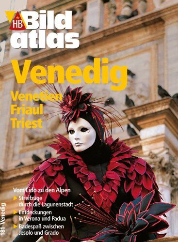 HB Bildatlas Venedig, Venetien, Friaul, Triest - Preis vom 30.09.2026 09:01:18 h