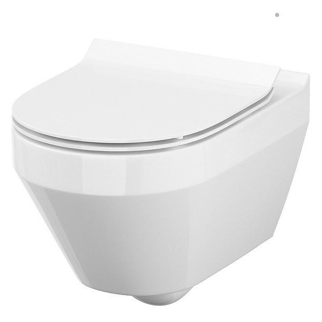 Cersanit Crea CleanOn Wand-WC (S701-212-ECO) (5902115735400)