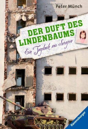Peter Münch - Der Duft des Lindenbaums: Ein Tagebuch aus Sarajevo - Preis vom 09.10.2026 07:28:09 h