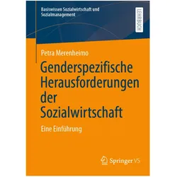 Genderspezifische Herausforderungen der Sozialwirtschaft, Fachbücher von Petra Merenheimo
