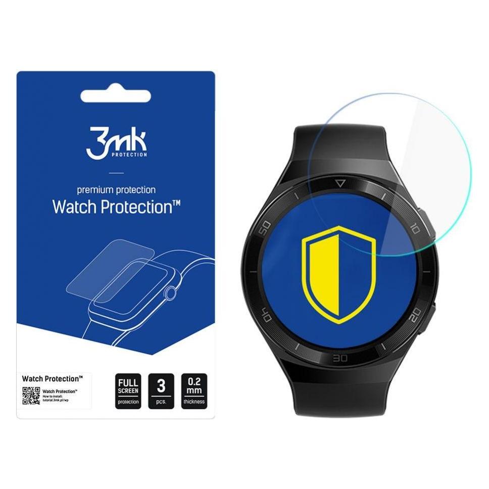3MK hybrid glass Watch Protection FG for Huawei GT 2e 46 mm (GSM101298)