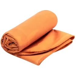 Sea to Summit Drylite Towel - Mikrofaser-Reisehandtuch - Outback Sunset - XL