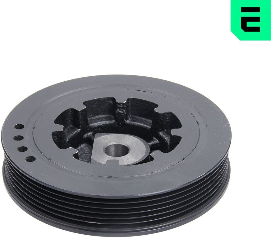 Optimal Riemenscheibe, Kurbelwelle F8-5648 Für Renault
