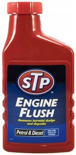 STP 30-011 Engine flush