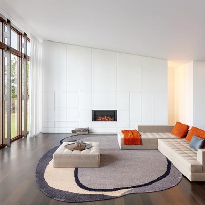 Nuloom Greenwich Abstract Wool Area Rug