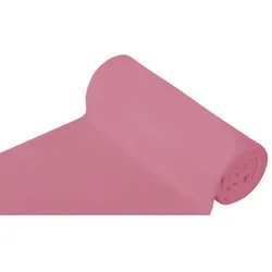 Rippen-Bündchenstoff "Comfort", mauve