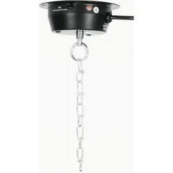 Eurolite Spiegelkugel 20cm mit MD-1015 Motor (20 cm), Spiegelkugel, Silber