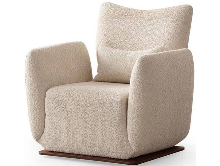 Xlmoebel Loungesessel Luxus-Entspannungssitz im modernen Lounge-Club-Design (Sessel), Hergestellt in Europa