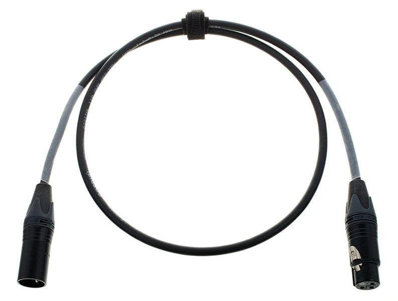 Cordial CPD 1 FM nero