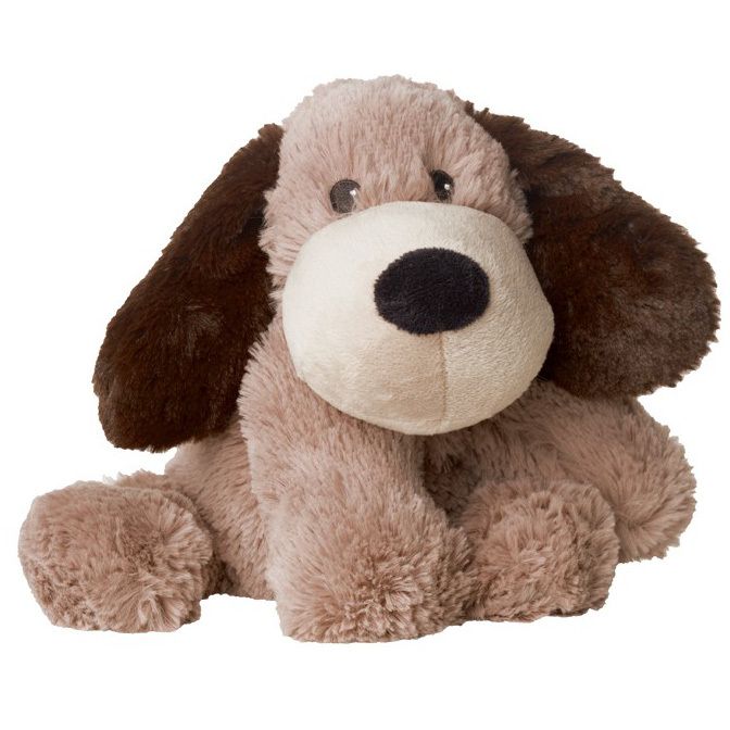 Wärme Stofftier Hund Gary Snout 1 St Wärmekissen