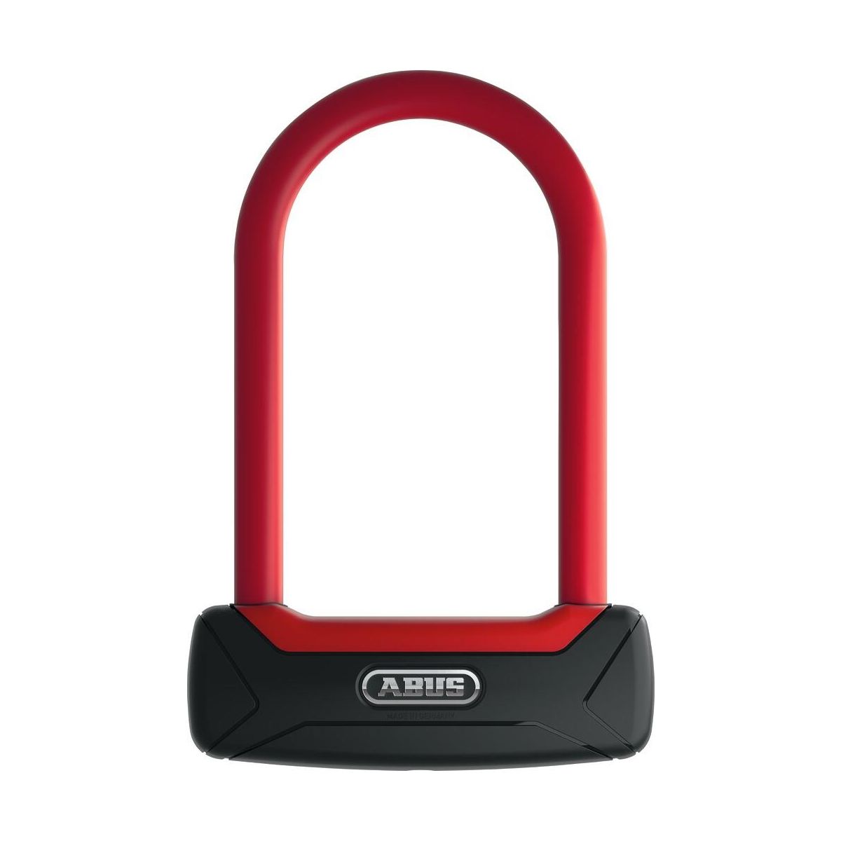 Abus 640/135HB150 Bk/Rd / Granit Plus rot 15 cm 39704