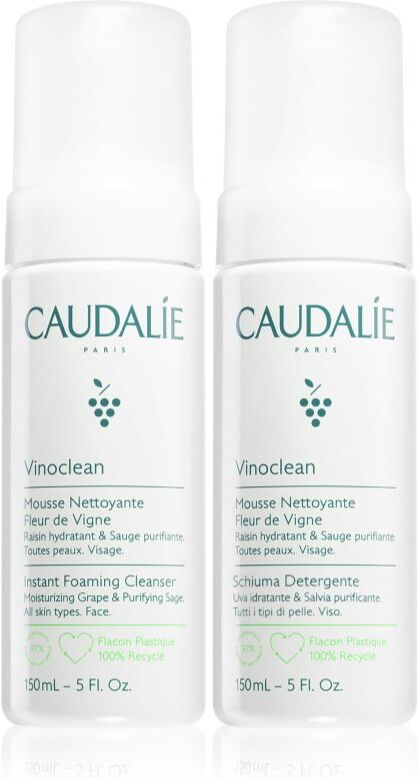 Caudalie Vinoclean Set für die Tiefenreinigung