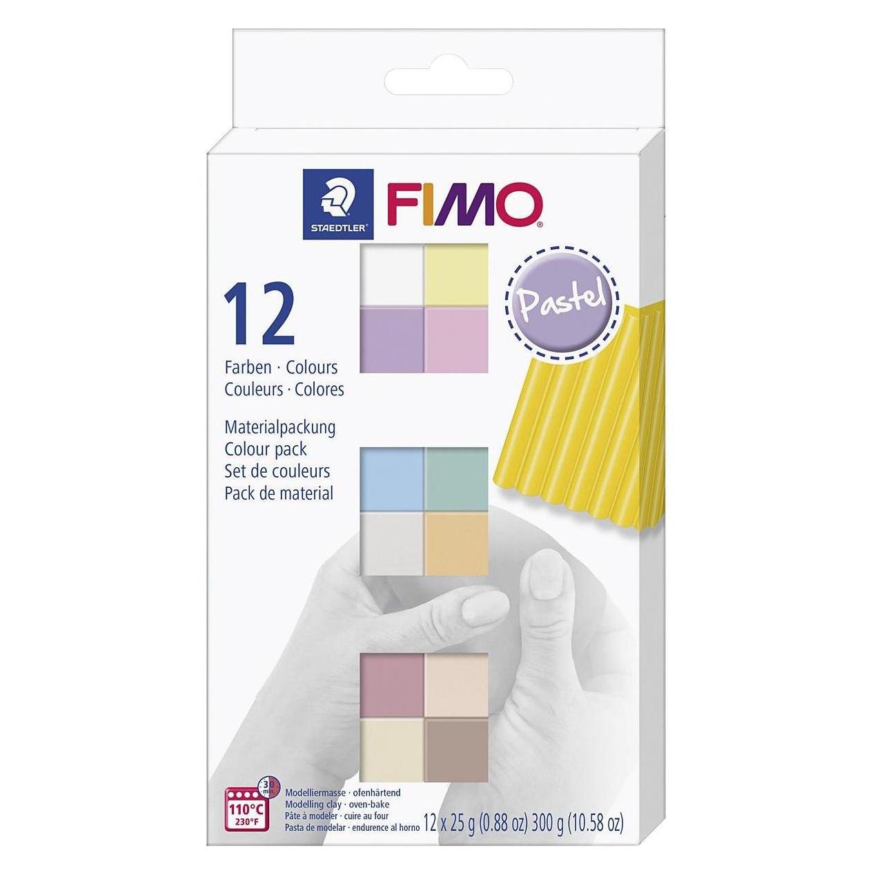 Fimo Soft Colour Pack (68023123)