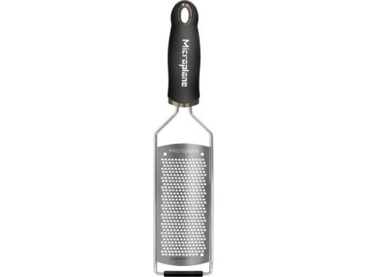 Microplane - Râpe Gourmet Fin Noir