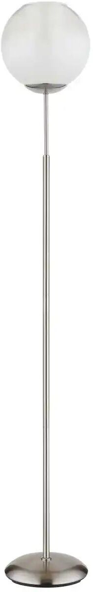 Globo Lighting Stehleuchte   ¦ silber Ø: 25