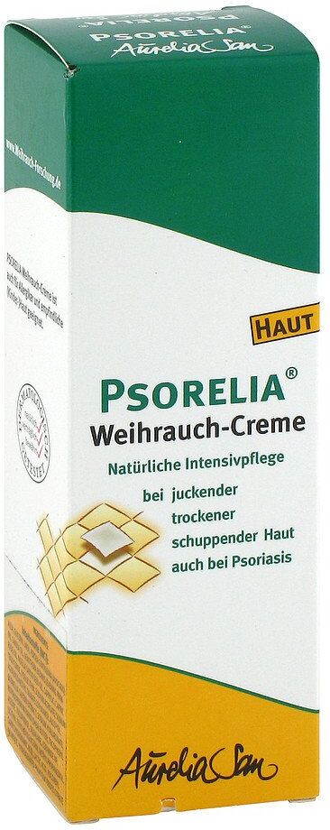 Weihrauch Creme Psorelia
