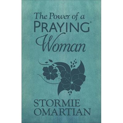 The Power of a Praying Woman (Milano Softone), Gebundene Ausgabe von Stormie Omartian, Harvest House Publishers, 978-0-7369-7771-5