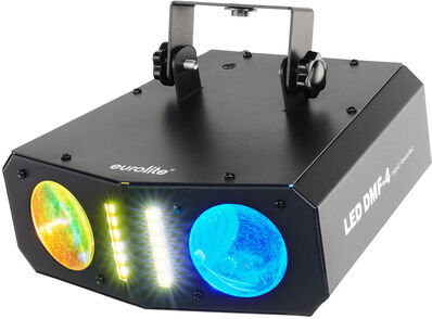 Eurolite LED DMF-4 Hybrid Flowereffekt